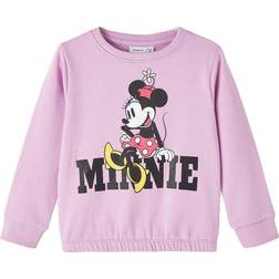Name It Disney's Minnie Mouse Sweatshirt