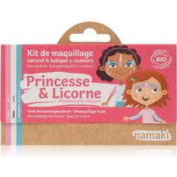 Namaki Naturlig Ansiktsfärg, Princess & Unicorn st