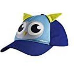 Head Unisex Jugend Kids Cap Owl Tennis, blau/hellblau, Einheitsgröße