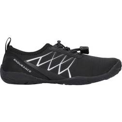 Endurance Kendeon Barefoot Shoes - Black