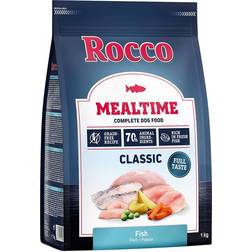 Rocco 5x1kg Mealtime fisk hundefoder