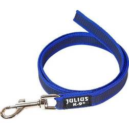 Julius-K9 IDC Color&Gray Leash w/o Handle Blue/Grey