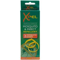 Xpel Mosquito & Insect Bands Twin Myggemiddel