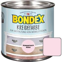 Bondex Kreidefarbe 500 ml romantisch rosa