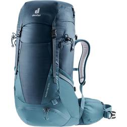 Deuter Trekking Backpacks Futura Pro 38 SL Marine/Lake Blue