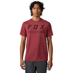 Fox T-Shirt Non Stop SS Tech, Scarlet