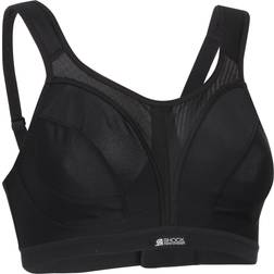 Shock Absorber active classic support bra in black34DD