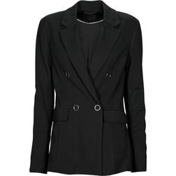 Guess Double-Breasted Blazer