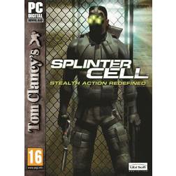 Tom Clancys Splinter Cell (PC)
