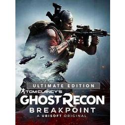 Tom Clancy's Ghost Recon: Breakpoint - Ultimate Edition (PC)