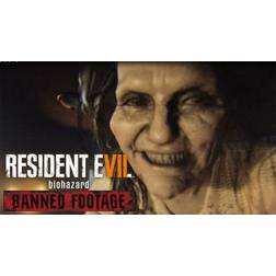 Resident Evil 7 biohazard - Banned Footage Vol.1 (PC)