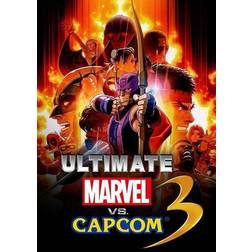 Ultimate Marvel vs Capcom 3 (PC)