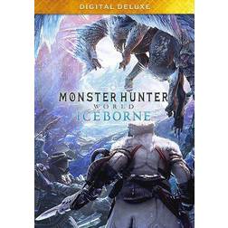 Monster Hunter World: Iceborne - Deluxe Edition (PC)