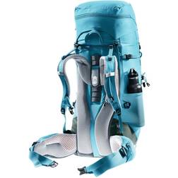 Deuter Trekking Backpacks Aircontact Lite 45 10 SL Lagoon/Ivy Blue