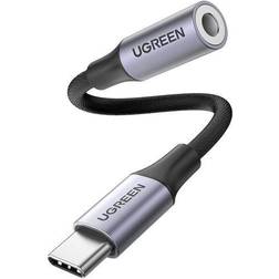Ugreen USB-C hovedtelefon jackstikadapter