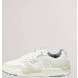 Gant Brookpal Sneaker White/silver