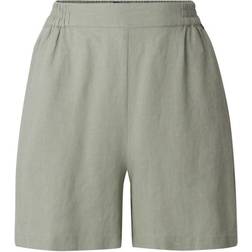 Lexington Shorts ruby linen shorts ljusgrön
