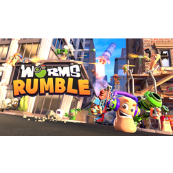 Worms Rumble - Legends Pack (PC)