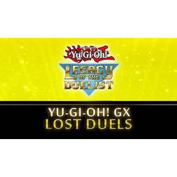 Yu-Gi-Oh! GX: Lost Duels (PC)