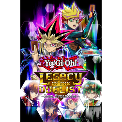 Yu-Gi-Oh! Legacy of the Duelist : Link Evolution (PC)