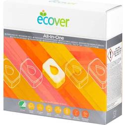 Ecover All In One Dishwasher 65 Tablets