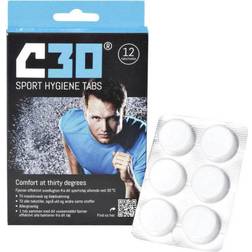 C30 Sport Hygiene Tabs 12pcs