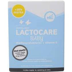 Lactocare Baby Drops (2x9 ML) 1 stk