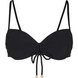 Chantelle Foret half cup bikinitop INSPIRE black