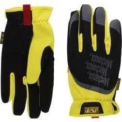 Mechanix Wear FastFit Gloves XX-Large, Yellow
