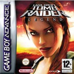 Tomb Raider Legend (GBA)