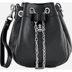 Vivienne Westwood Chrissy Small Bucket Bag
