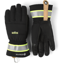 Hestra Job Gore-Tex Bas 5-finger Work Glove - Black