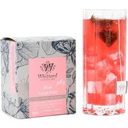 Whittard Of Chelsea Cold Brew Infusion Pink Grapefruit 12