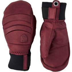 Hestra Fall Line Mittens - Bordeaux