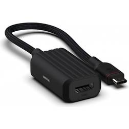 Unisynk USB-C to HDMI-adapter 10377 sort