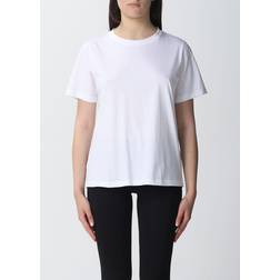 Calvin Klein T-Shirt Woman colour White