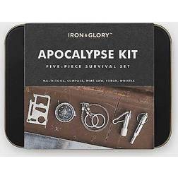 Iron & Glory Survival Apocalypse Kit Multitool Multiværktøj
