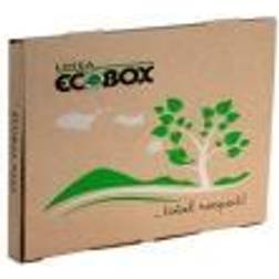 Antalis Pizzaæske Ecobox fluorfri Bageplade