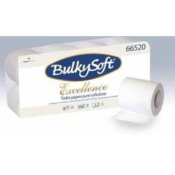BulkySoft Toiletpapir 3-lag P 28,75 m Excellence 72 rl 66520