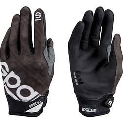 Sparco Meca Mechanics Glove 002093 Size: X-Large, Black