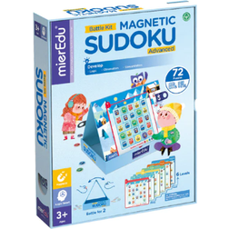 Magnetisk Sudoku fra mieredu Duel sæt