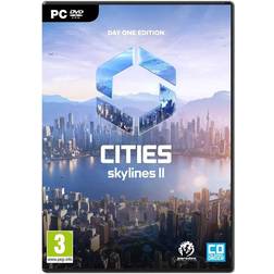 Cities Skylines II - Day One Edition (PC)