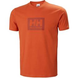 Helly Hansen Men's HH Box Soft Cotton Tshirt