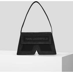 Karl Lagerfeld Hobo Bags Essential Shoulderbag black Hobo Bags for ladies