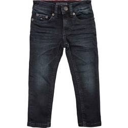 Tommy Hilfiger Scanton Jeans - Blue Brushed Black