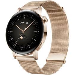 Huawei Watch GT 3 42mm with Metal Strap