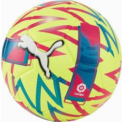 Puma Orbita La Liga soccer ball 2022 by