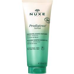 Nuxe Prodigieux Relaxing Scented Shower Gel 200ml