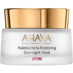 Ahava Ansigtspleje Lifting Halobacteria Night Mask 50ml