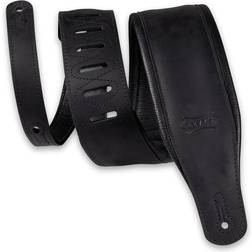 Levy's Leathers PM32BH Guitar Strap PM32BH-BLK